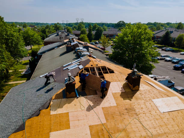 Quick and Trustworthy Emergency Roof Repair Services in Odenville, AL