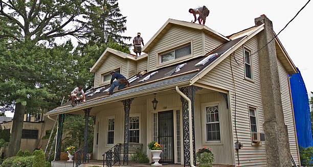 Best Residential Roofing Contractor  in Odenville, AL